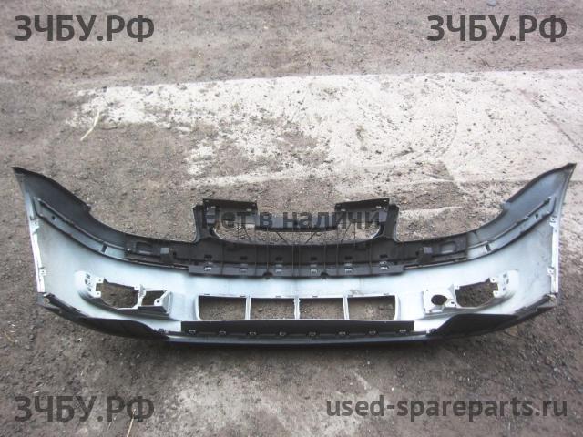 Volkswagen Polo 3 Бампер передний