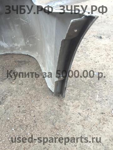 Opel Vectra C Бампер задний