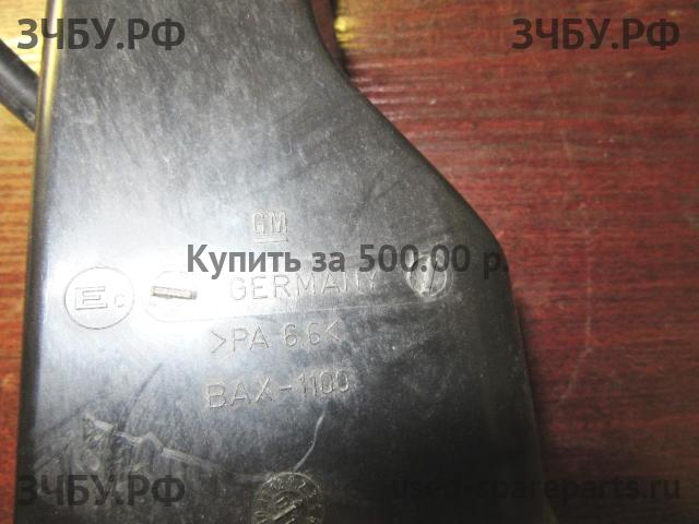 Opel Zafira A Резонатор воздушного фильтра