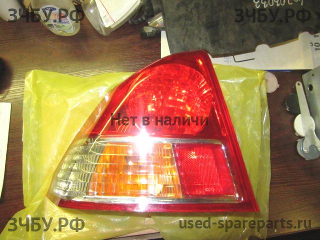 Honda Civic 7 Фонарь левый