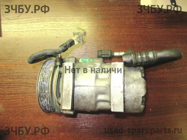 Citroen C4 Picasso (1) Компрессор системы кондиционирования