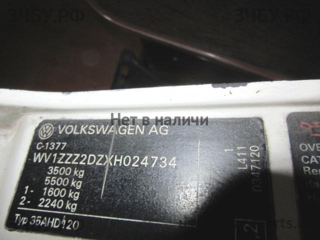 Volkswagen LT (2) Панель передняя (телевизор)
