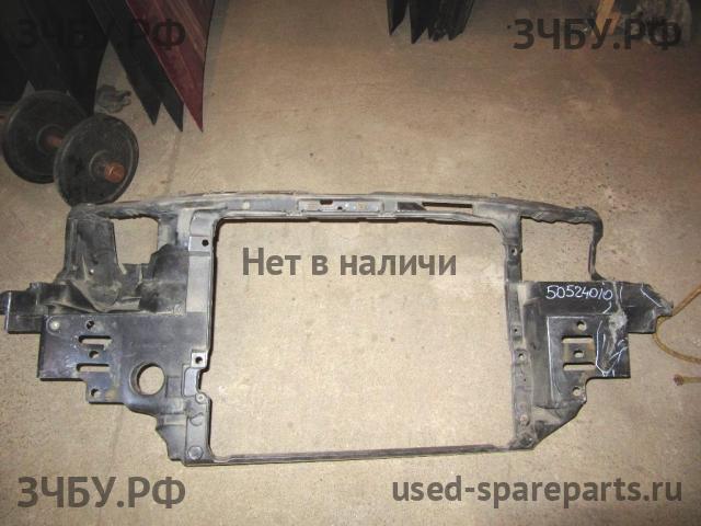 Volkswagen Sharan 2 Панель передняя (телевизор)
