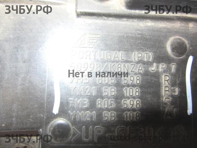 Volkswagen Sharan 2 Панель передняя (телевизор)