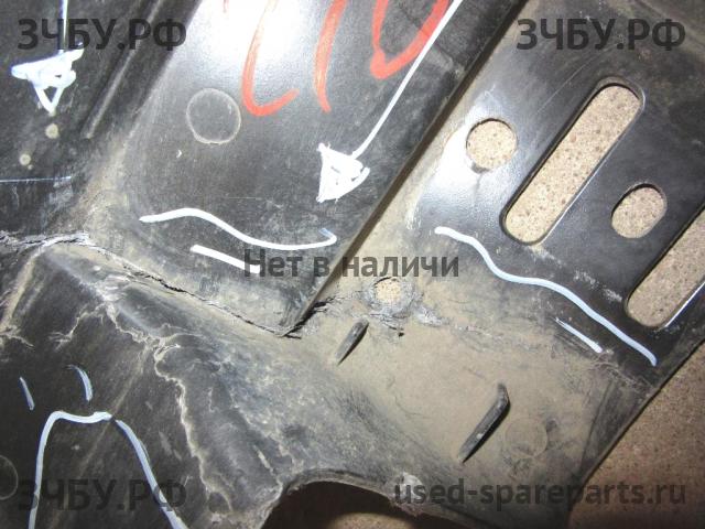 Volkswagen Sharan 2 Панель передняя (телевизор)