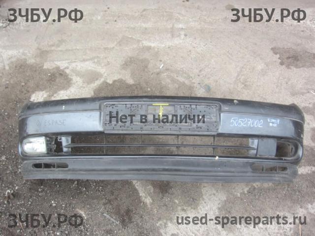 Renault Espace 3 Бампер передний