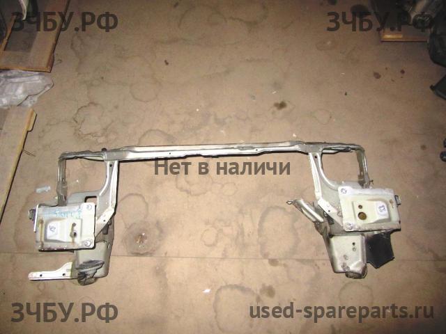 Opel Zafira A Панель передняя (телевизор)