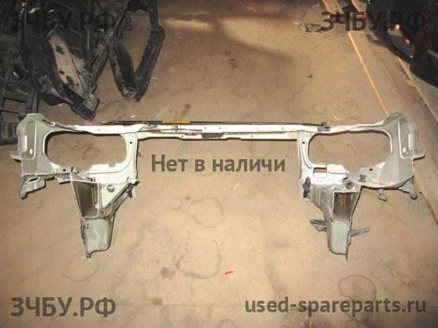 Opel Zafira A Панель передняя (телевизор)