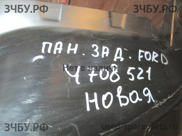 Ford Focus 3 Панель задняя