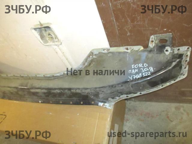 Ford Focus 2 (рестайлинг) Панель задняя