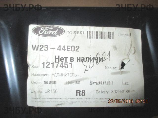 Ford Fiesta 5 Элемент кузова