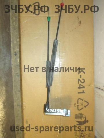Ford Fiesta 5 Замок двери