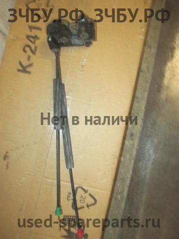 Ford Fiesta 5 Замок двери
