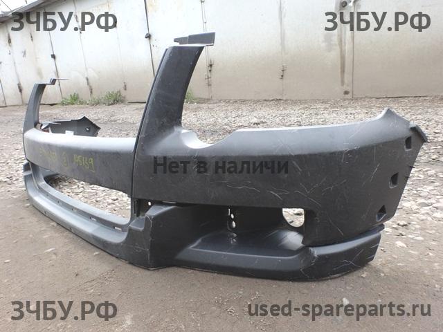 Ford Explorer 4 Бампер передний