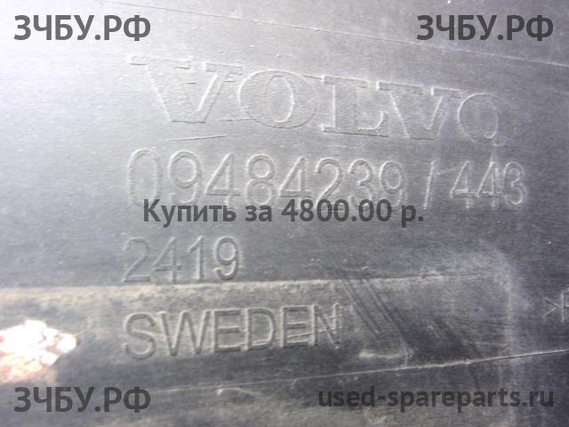 Volvo V70 (2) Бампер передний