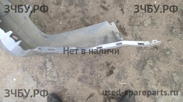 Chevrolet Aveo 3 (T300) Бампер задний