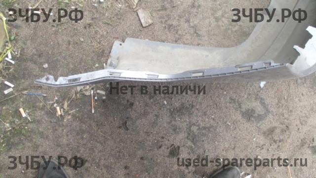 Chevrolet Aveo 3 (T300) Бампер задний