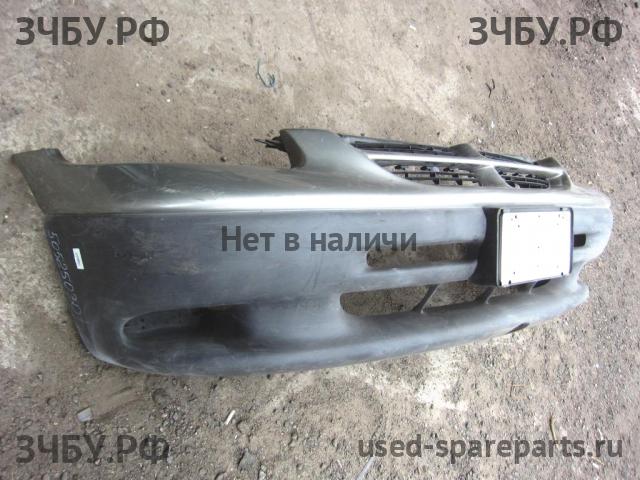 Chrysler Voyager/Caravan 3 Бампер передний