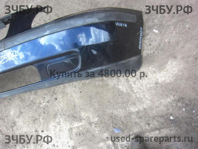 Volvo V70 (2) Бампер передний
