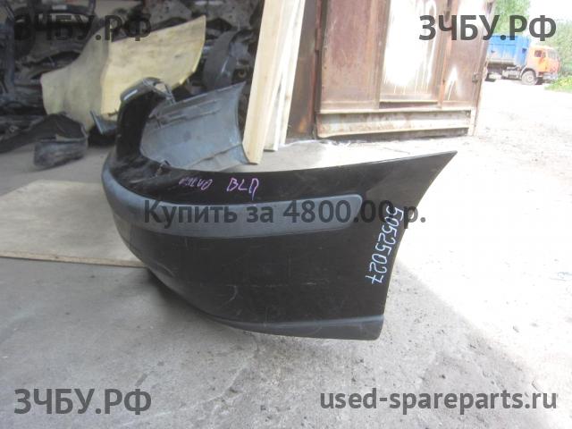 Volvo V70 (2) Бампер передний
