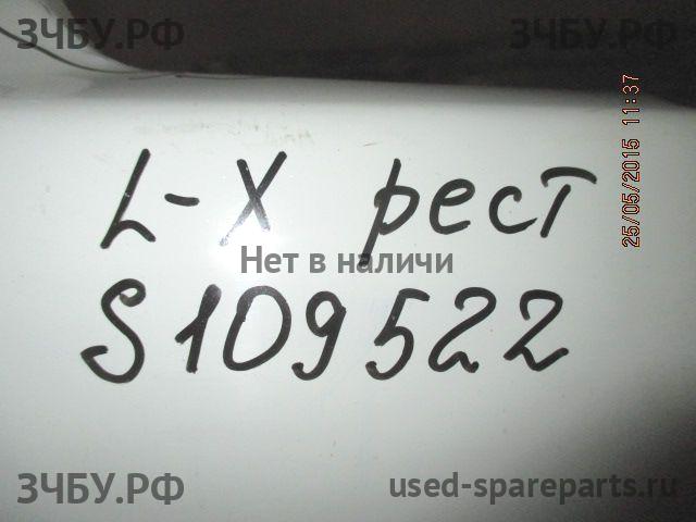 Mitsubishi Lancer 10 [CX/CY] Бампер передний