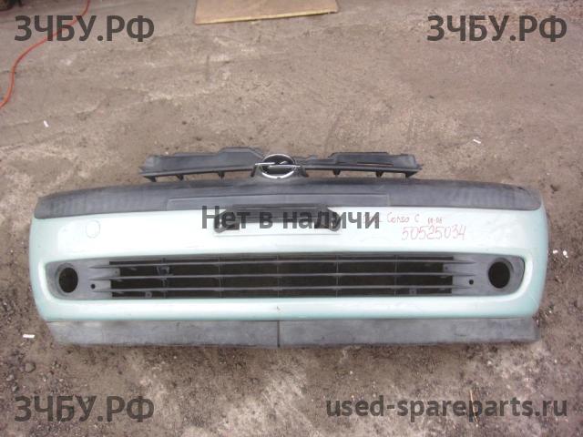 Opel Corsa C Бампер передний