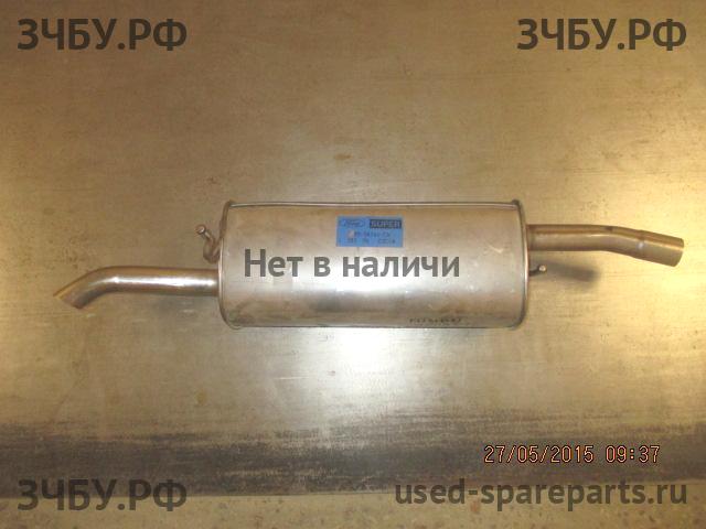 Ford Fusion Глушитель задняя часть