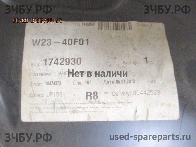 Ford Focus 3 Порог правый