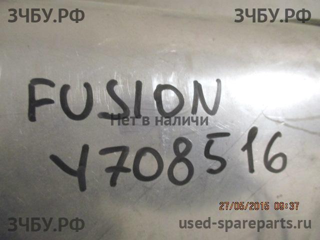 Ford Fusion Глушитель задняя часть