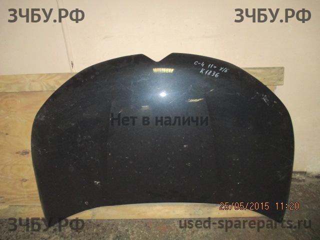 Citroen C4 (2) Капот