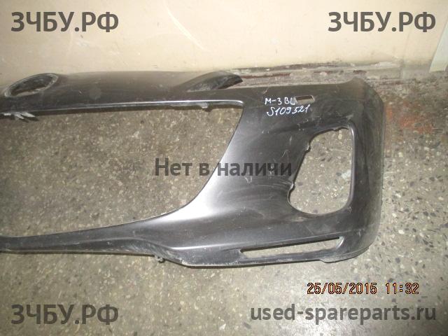 Mazda 3 [BL] Бампер передний