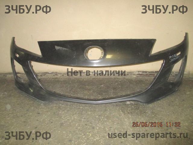 Mazda 3 [BL] Бампер передний