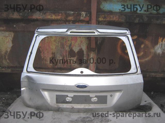 Ford Fiesta 2 Дверь багажника