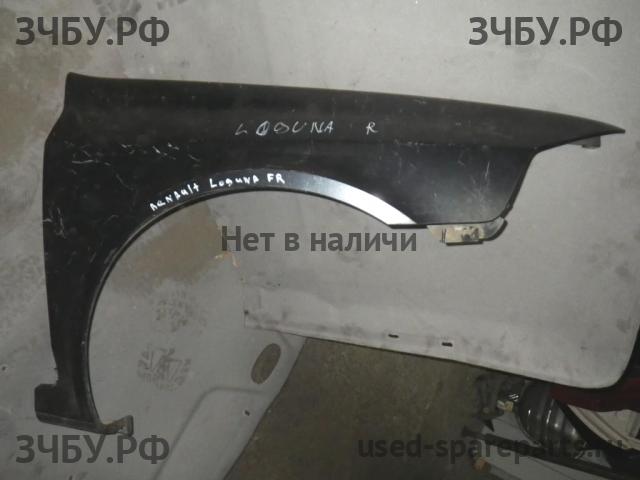 Renault Laguna 2 Крыло переднее правое