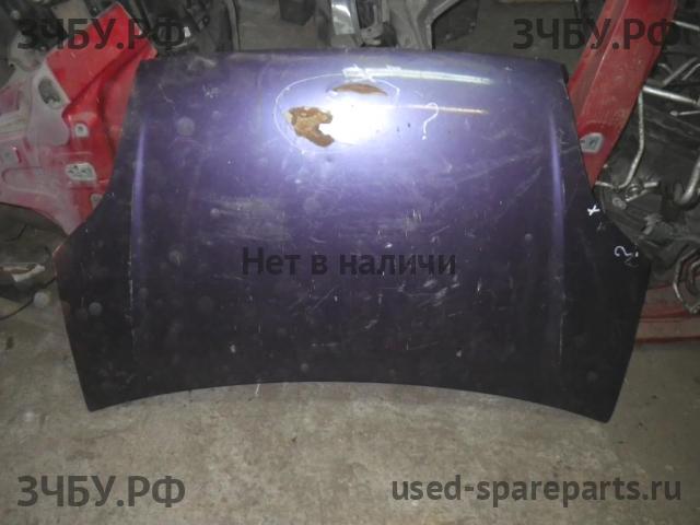 Ford Fiesta 5 Капот