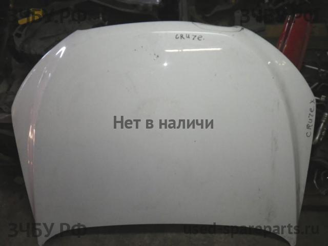 Chevrolet Cruze 1 Капот