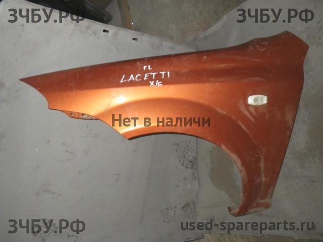 Chevrolet Lacetti Крыло переднее левое