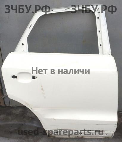 Audi Q3 [8U] Дверь задняя правая