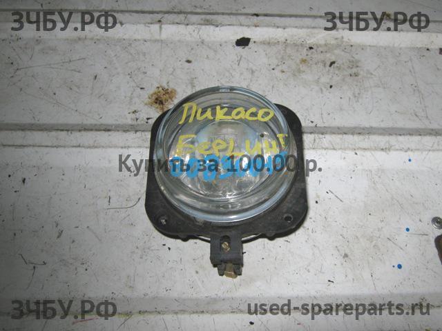 Citroen Berlingo 1 (M49) ПТФ