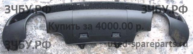 Audi Q5 (1) [8R] Накладка заднего бампера