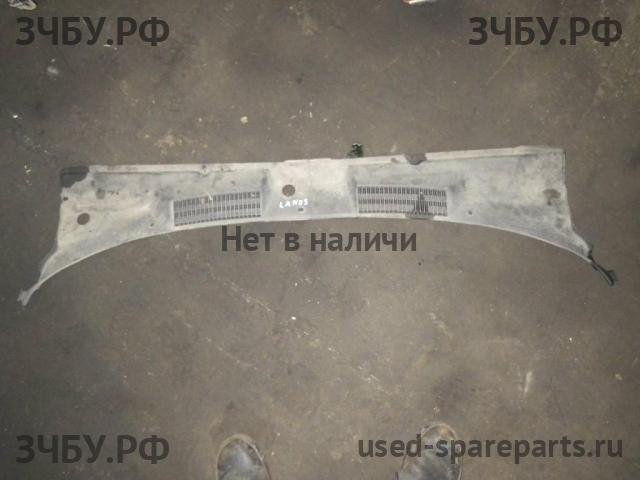 Chevrolet Lanos/Сhance Решетка стеклоочистителя (Дефлектор водостока)