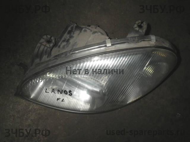 Chevrolet Lanos/Сhance Фара левая