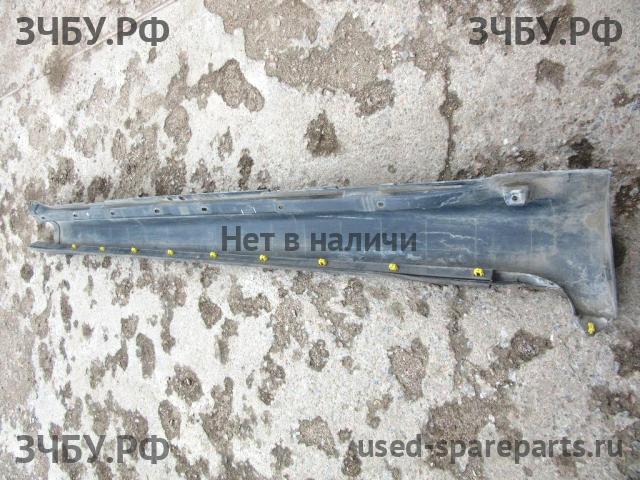 Volvo XC-90 (1) Накладка на порог