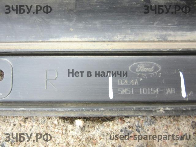 Ford C-MAX 1 Накладка на порог правая