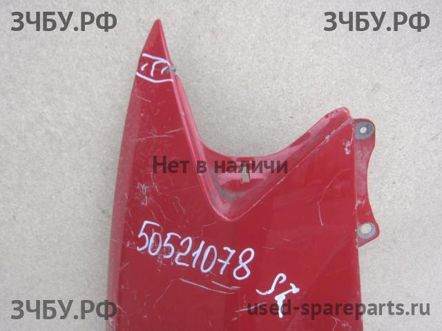 Mazda MPV 2 [LW] Крыло переднее правое