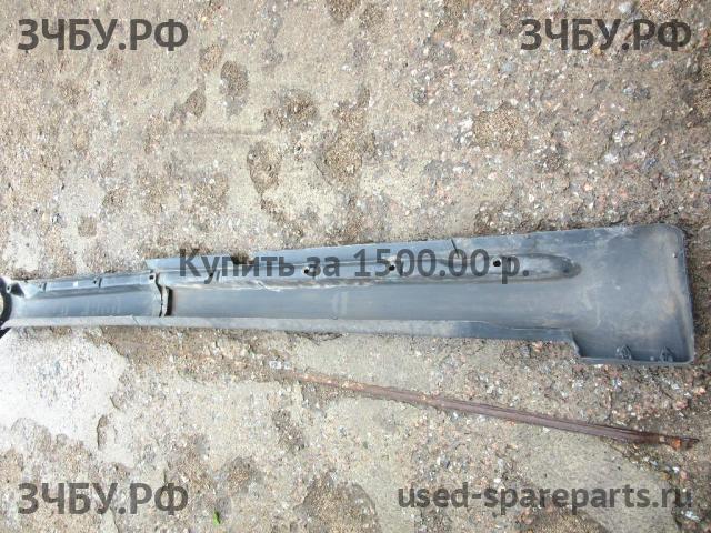 Volvo S60 (1) Накладка на порог правая