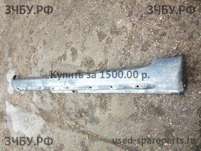 Volvo S60 (1) Накладка на порог правая