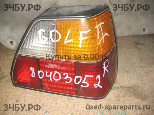 Volkswagen Golf 2 Фонарь правый