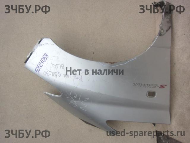 Toyota Previa 2 Крыло переднее правое