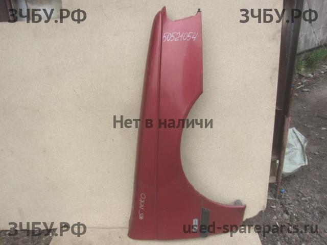 Peugeot 405 (2) Крыло переднее правое